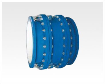 D系列：大绕度松套补偿接头