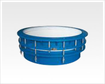 B系列：松套限位补偿接头